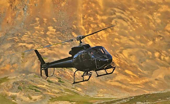 Silver King Helicopters